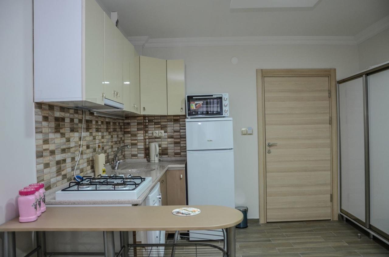 Hasber Butik Apart Aparthotel Iskele Εξωτερικό φωτογραφία