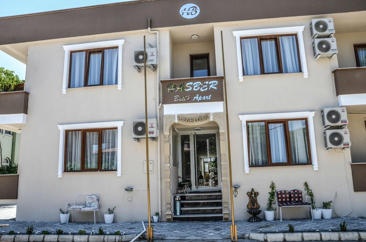 Hasber Butik Apart Aparthotel Iskele Εξωτερικό φωτογραφία