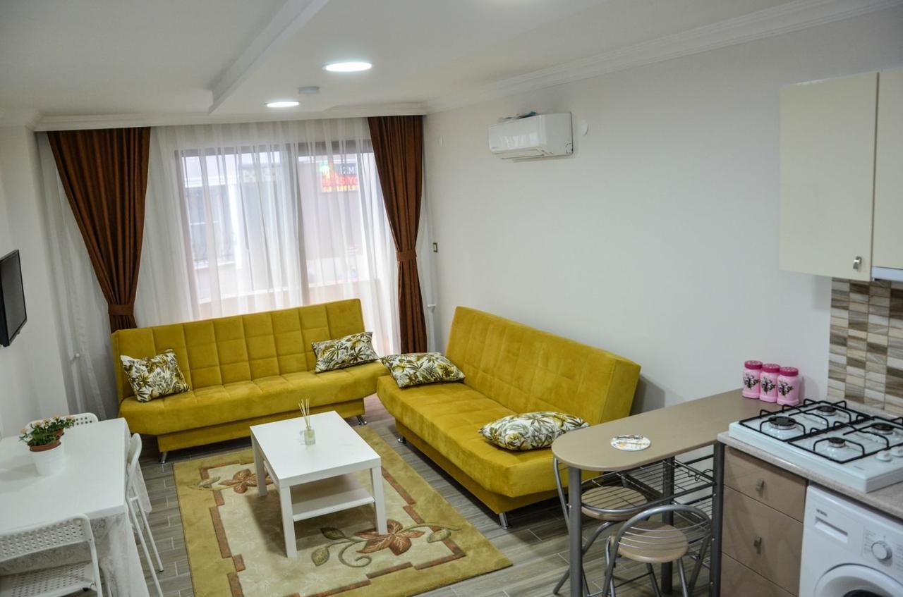 Hasber Butik Apart Aparthotel Iskele Εξωτερικό φωτογραφία