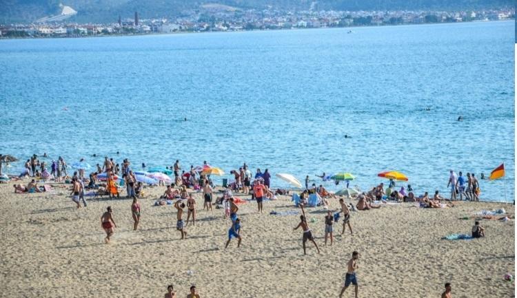 Hasber Butik Apart Aparthotel Iskele Εξωτερικό φωτογραφία
