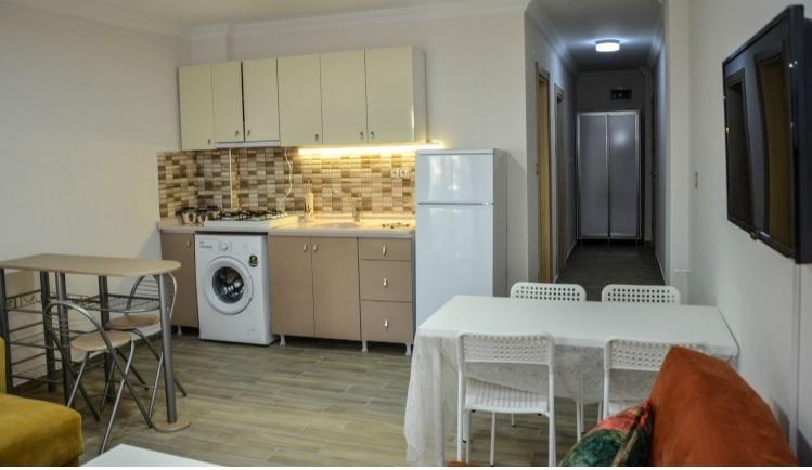 Hasber Butik Apart Aparthotel Iskele Εξωτερικό φωτογραφία