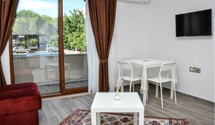 Hasber Butik Apart Aparthotel Iskele Εξωτερικό φωτογραφία