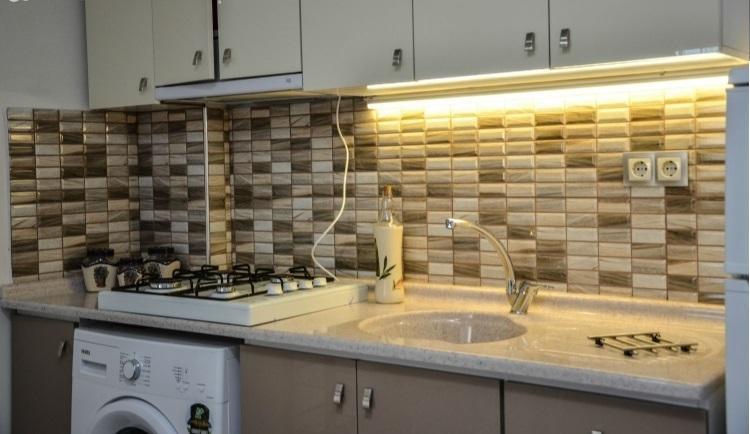 Hasber Butik Apart Aparthotel Iskele Εξωτερικό φωτογραφία